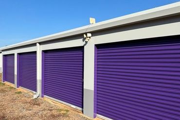 Cubedup Self Storage - 3495 North Carolina 18 Morganton, NC 28655