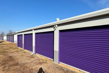 Cubedup Self Storage - 3495 North Carolina 18 Morganton, NC 28655