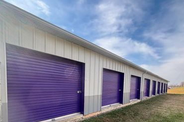 Cubedup Self Storage - 3495 North Carolina 18 Morganton, NC 28655