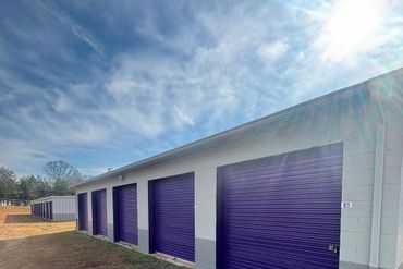 Cubedup Self Storage - 3495 North Carolina 18 Morganton, NC 28655