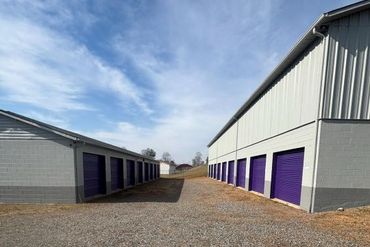 Cubedup Self Storage - 3495 North Carolina 18 Morganton, NC 28655