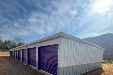 Cubedup Self Storage - 3495 North Carolina 18 Morganton, NC 28655
