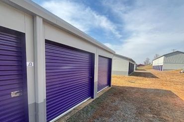 Cubedup Self Storage - 3495 North Carolina 18 Morganton, NC 28655