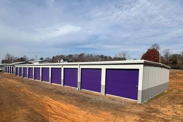 Cubedup Self Storage - 3495 North Carolina 18 Morganton, NC 28655