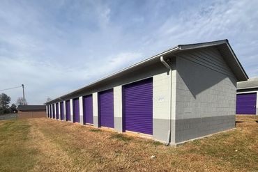 Cubedup Self Storage - 3495 North Carolina 18 Morganton, NC 28655
