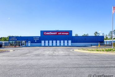 CubeSmart Self Storage - 17047 Consumer Row King George, VA 22485