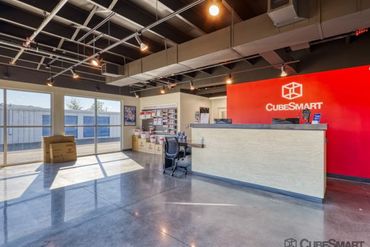 CubeSmart Self Storage - 17047 Consumer Row King George, VA 22485