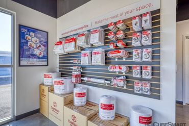 CubeSmart Self Storage - 17047 Consumer Row King George, VA 22485