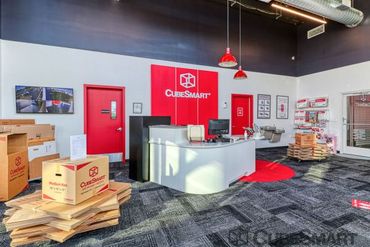 CubeSmart Self Storage - 14 Merrick Road Lynbrook, NY 11563