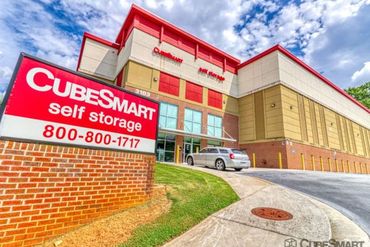 CubeSmart Self Storage - 3103 North Decatur Road Scottdale, GA 30079