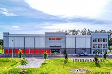 CubeSmart Self Storage - 1056 Cypress Village Boulevard Ruskin, FL 33570