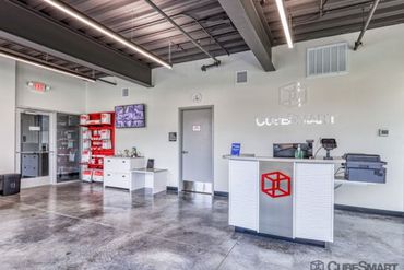 CubeSmart Self Storage - 1056 Cypress Village Boulevard Ruskin, FL 33570