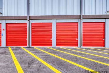 CubeSmart Self Storage - 1056 Cypress Village Boulevard Ruskin, FL 33570