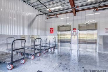 CubeSmart Self Storage - 1056 Cypress Village Boulevard Ruskin, FL 33570