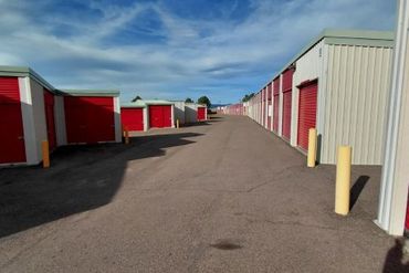 CubeSmart Self Storage - 11 Kellogg Court Castle Rock, CO 80109