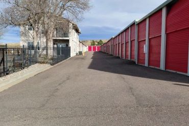 CubeSmart Self Storage - 11 Kellogg Court Castle Rock, CO 80109