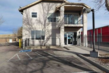 CubeSmart Self Storage - 11 Kellogg Court Castle Rock, CO 80109