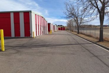 CubeSmart Self Storage - 11 Kellogg Court Castle Rock, CO 80109