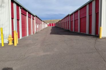 CubeSmart Self Storage - 11 Kellogg Court Castle Rock, CO 80109