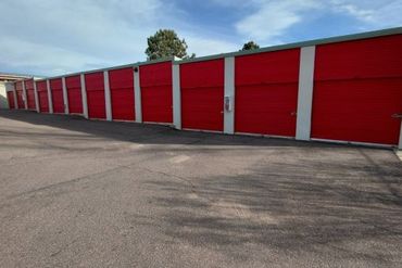 CubeSmart Self Storage - 11 Kellogg Court Castle Rock, CO 80109