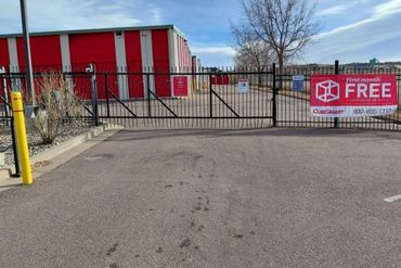 CubeSmart Self Storage - 11 Kellogg Court Castle Rock, CO 80109
