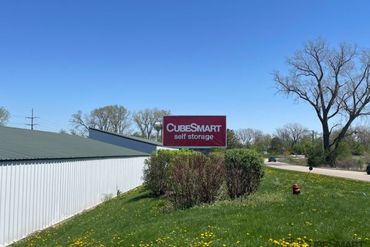 CubeSmart Self Storage - 11181 Giordano Court Huntley, IL 60142