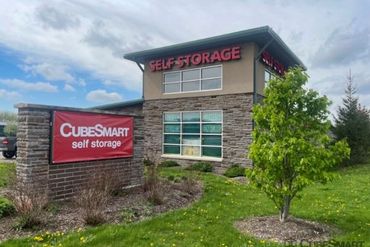 CubeSmart Self Storage - 11200 Kiley Drive Huntley, IL 60142