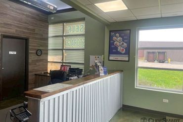 CubeSmart Self Storage - 11200 Kiley Drive Huntley, IL 60142