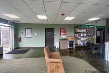 CubeSmart Self Storage - 11200 Kiley Drive Huntley, IL 60142