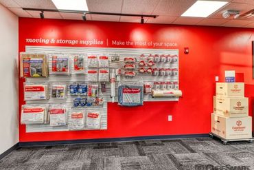 CubeSmart Self Storage - 125 Saundersville Road Hendersonville, TN 37075