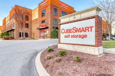 CubeSmart Self Storage - 125 Saundersville Road Hendersonville, TN 37075