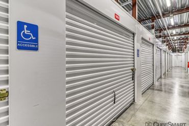 CubeSmart Self Storage - 125 Saundersville Road Hendersonville, TN 37075