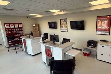 CubeSmart Self Storage - 1250 West Market Street Harrisonburg, VA 22801