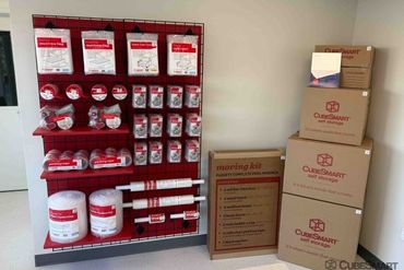 CubeSmart Self Storage - 1250 West Market Street Harrisonburg, VA 22801