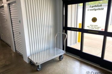 CubeSmart Self Storage - 1326 East Grande Boulevard Tyler, TX 75703