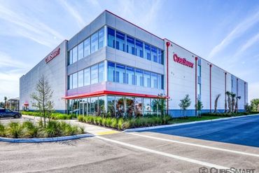 CubeSmart Self Storage - 13600 Goldenwood Drive Fort Myers, FL 33913
