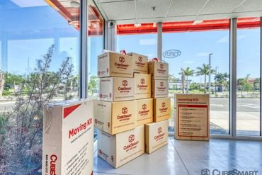 CubeSmart Self Storage - 13600 Goldenwood Drive Fort Myers, FL 33913