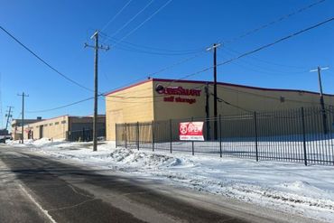 CubeSmart Self Storage - 140 Sears Street Highland Park, MI 48203