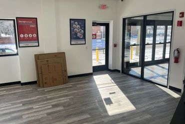 CubeSmart Self Storage - 140 Sears Street Highland Park, MI 48203
