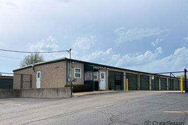CubeSmart Self Storage - 1400 Bohr Avenue Montgomery, IL 60538