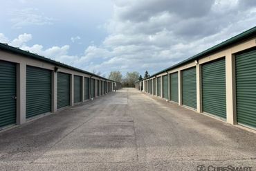 CubeSmart Self Storage - 1400 Bohr Avenue Montgomery, IL 60538