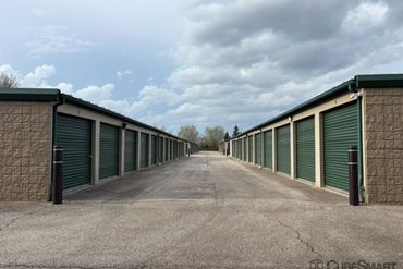 CubeSmart Self Storage - 1400 Bohr Avenue Montgomery, IL 60538
