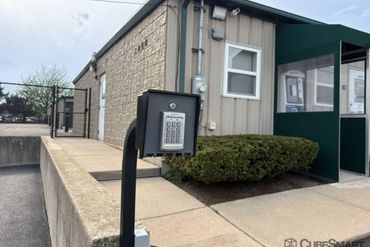 CubeSmart Self Storage - 1400 Bohr Avenue Montgomery, IL 60538