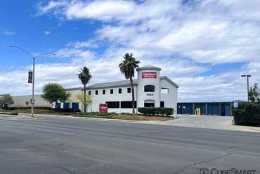 CubeSmart Self Storage - 1422 East 1st Street Beaumont, CA 92223