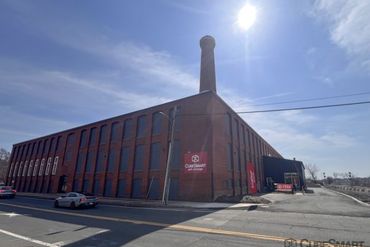 CubeSmart Self Storage - 149 Wason Avenue Springfield, MA 01107