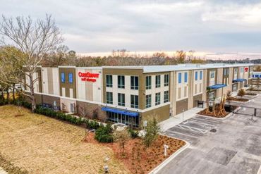 CubeSmart Self Storage - 1556 Baxley Road Middleburg, FL 32068