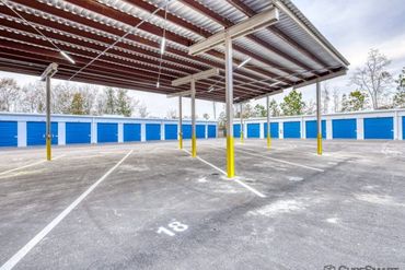 CubeSmart Self Storage - 1556 Baxley Road Middleburg, FL 32068