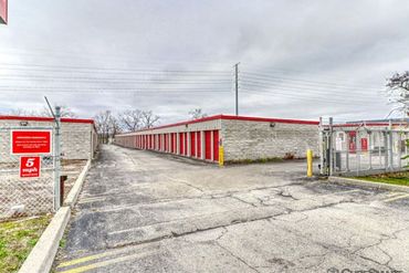 CubeSmart Self Storage - 1591 North Main Street East Peoria, IL 61611