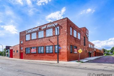 CubeSmart Self Storage - 160 Dupont Street Buffalo, NY 14208