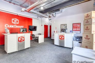 CubeSmart Self Storage - 160 Dupont Street Buffalo, NY 14208